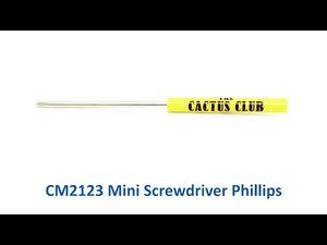 Mini Phillips Screwdriver
