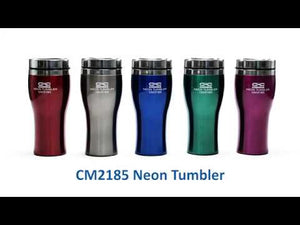 16 oz. Neon Tumbler