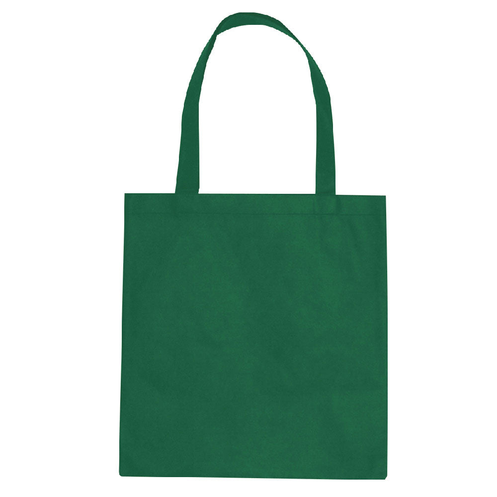 Non-woven Convention Tote - Forest Green