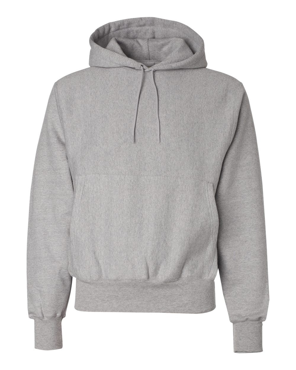 Champion Reverse Weave® Pullover Hooded Sweatshirt - Oxford Grey