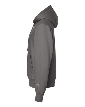 Champion Reverse Weave® Pullover Hooded Sweatshirt - Side