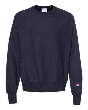 Champion Adult Reverse Weave® Crew - Navy