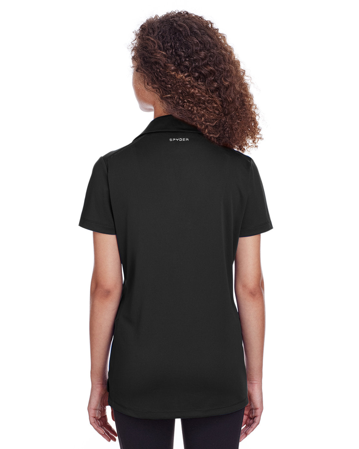 Spyder Ladies' Freestyle Polo - Back