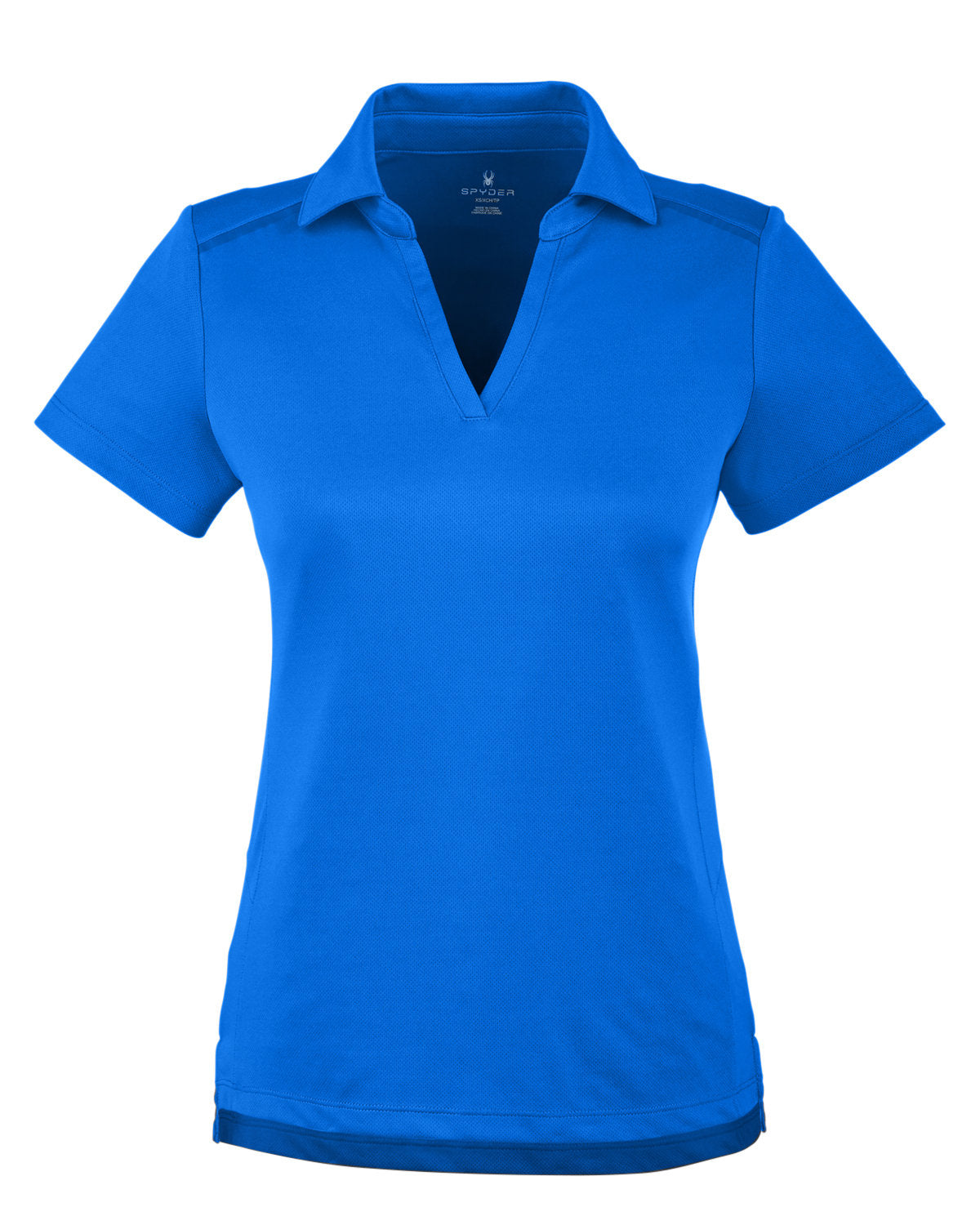 Spyder Ladies' Freestyle Polo - Royal