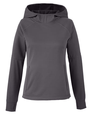 Spyder Ladies' Hayer Hooded Sweatshirt - Polar