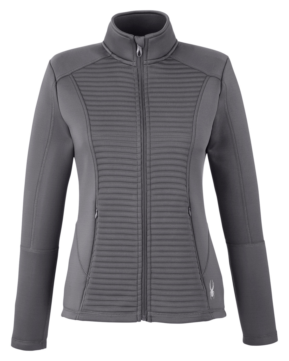Spyder Ladies' Venom Full-Zip Jacket - Polar