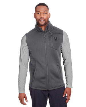 Spyder Men's Venom Vest - Front