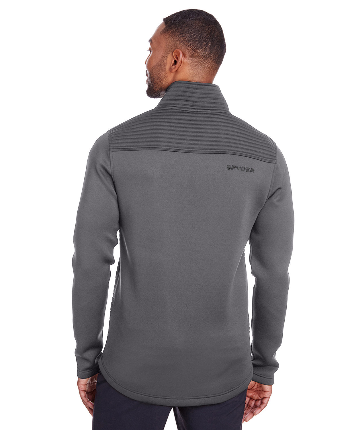 Spyder Men's Venom Full-Zip Jacket - Back
