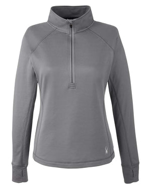 Spyder Ladies' Freestyle Half-Zip Pullover
