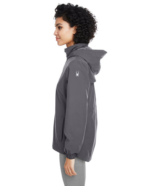 Spyder Ladies' Sygnal Jacket - Side