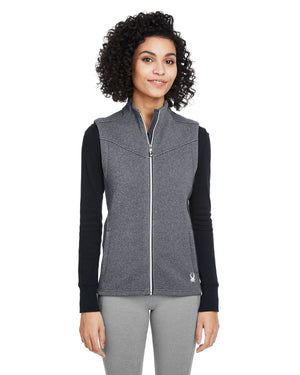 Spyder Ladies' Pursuit Vest - Front