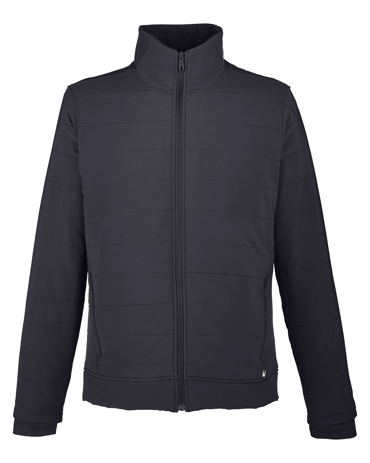 Spyder Men's Transit Jacket - Black