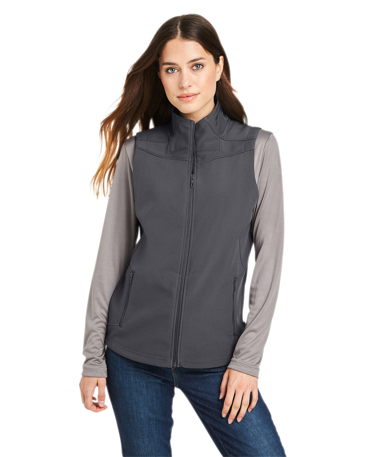 Spyder Ladies' Touring Vest - Front