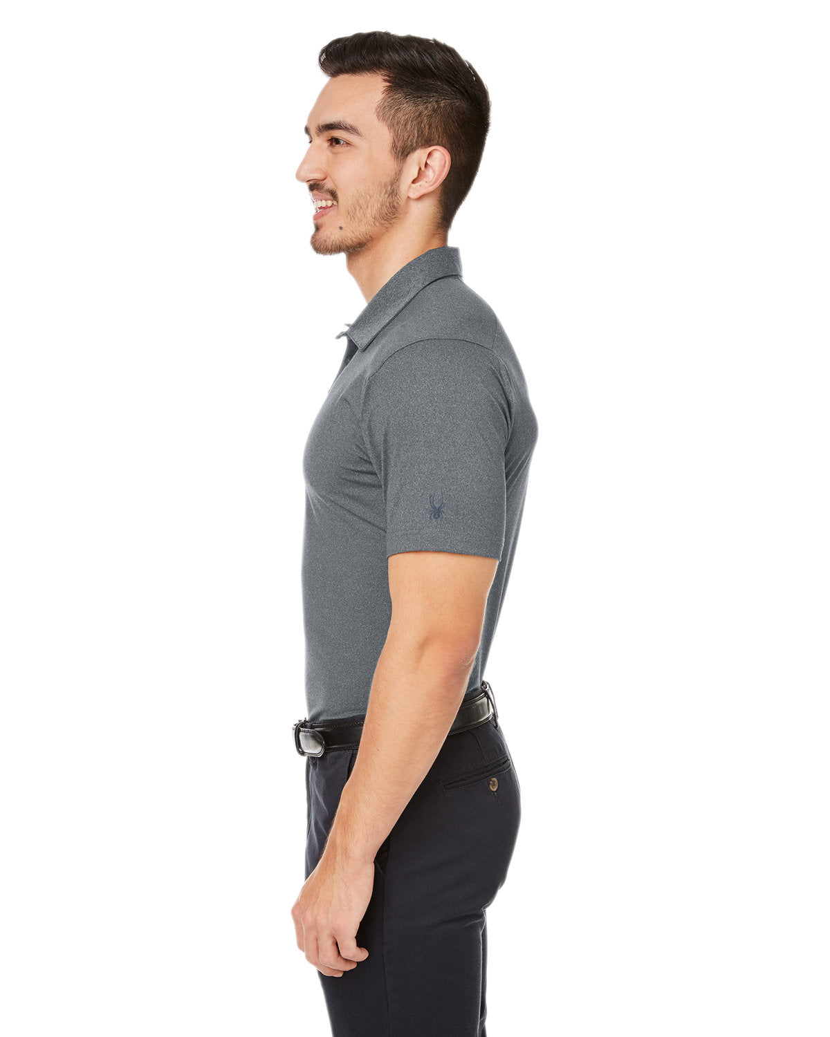 Spyder Men's Spyre Polo - Side