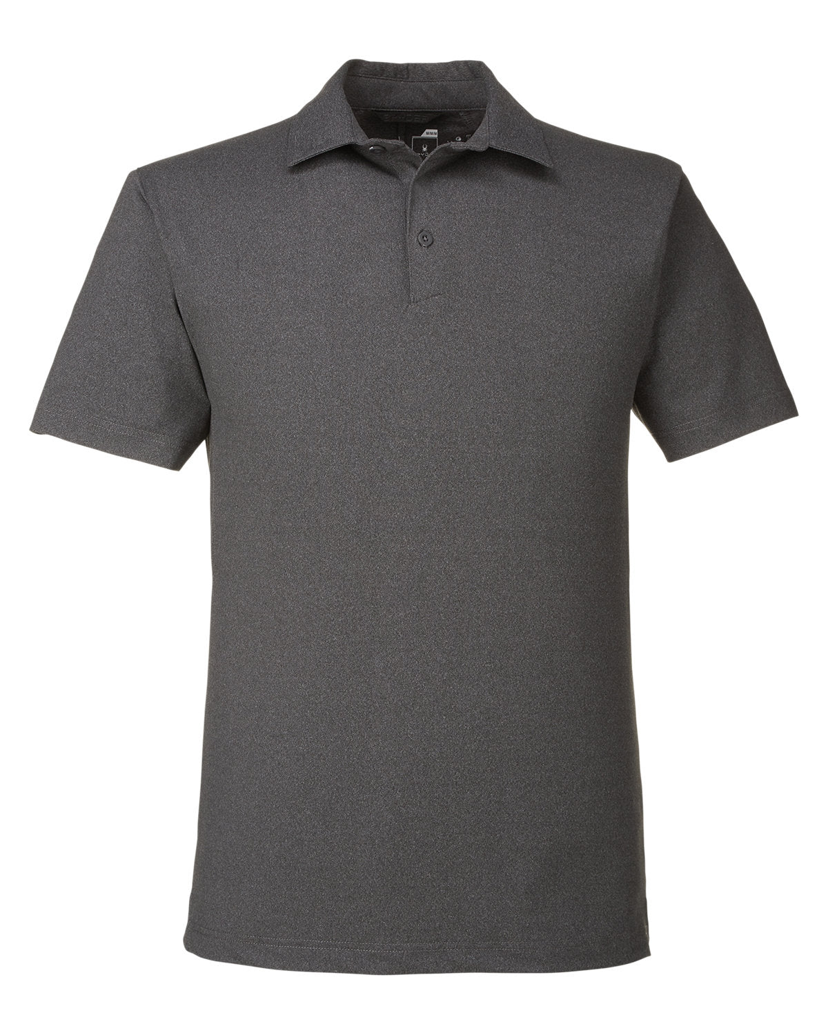 Spyder Men's Spyre Polo - Black Frost