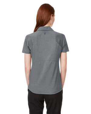 Spyder Ladies' Spyre Polo - Back