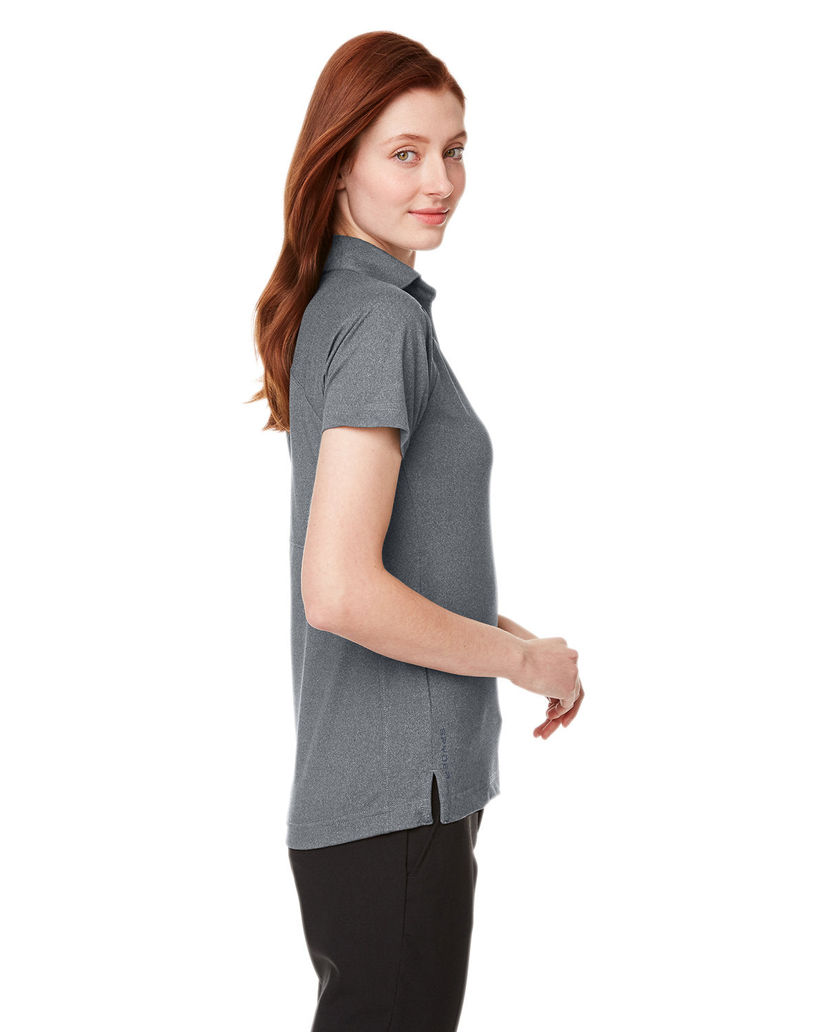 Spyder Ladies' Spyre Polo - Side