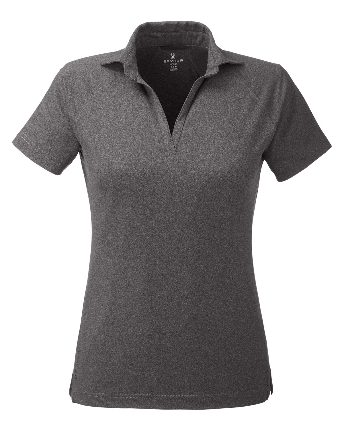 Spyder Ladies' Spyre Polo - Black Frost