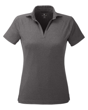Spyder Ladies' Spyre Polo - Black Frost