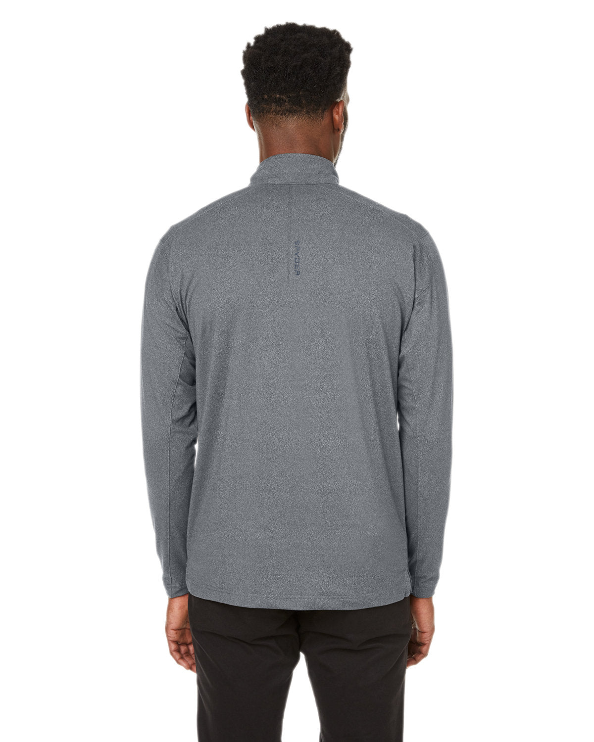 Spyder Men's Spyre Quarter-Zip - Back