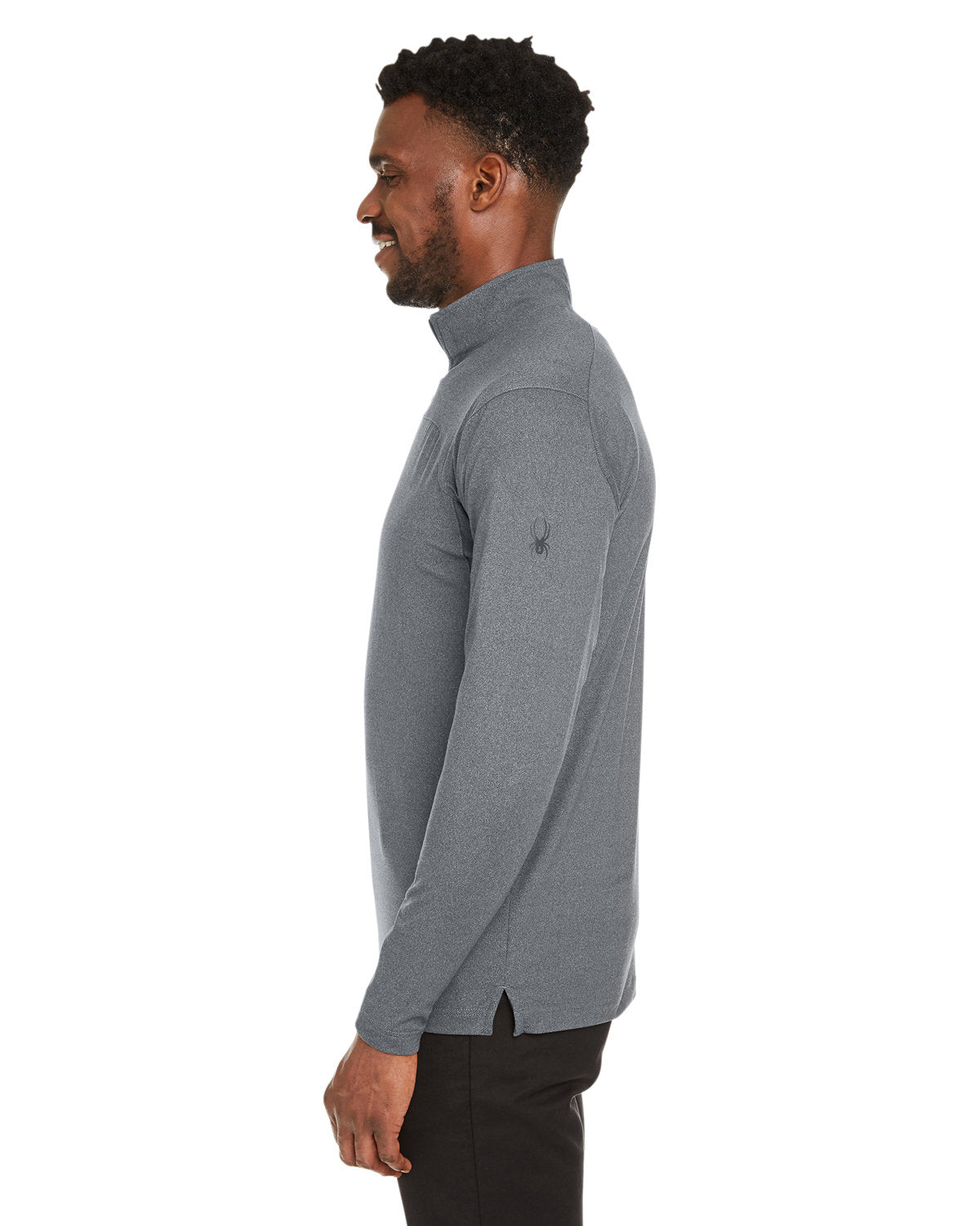 Spyder Men's Spyre Quarter-Zip - Side