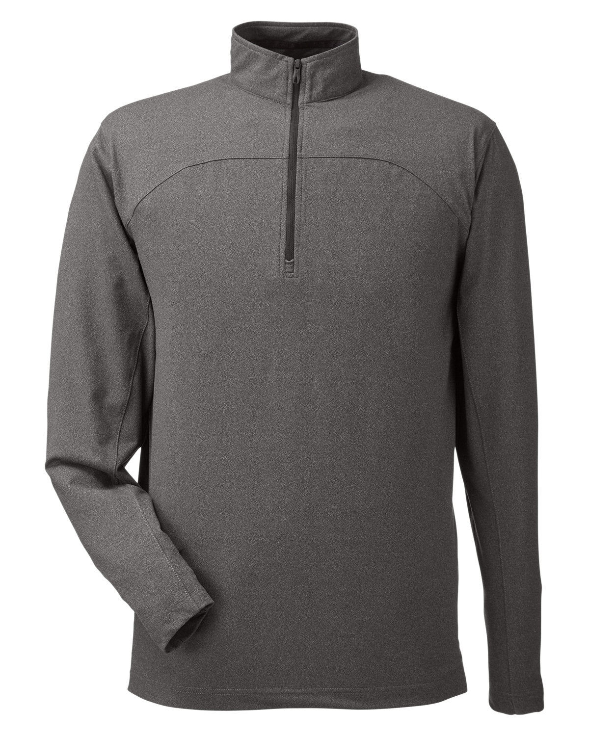 Spyder Men's Spyre Quarter-Zip - Black Frost