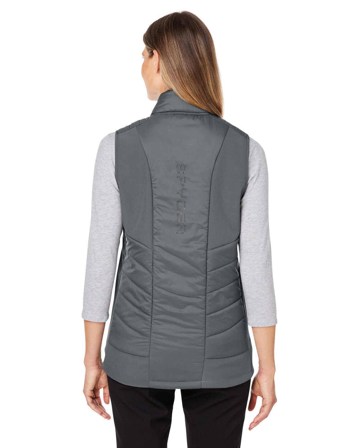 Spyder Ladies' Challenger Vest - Back