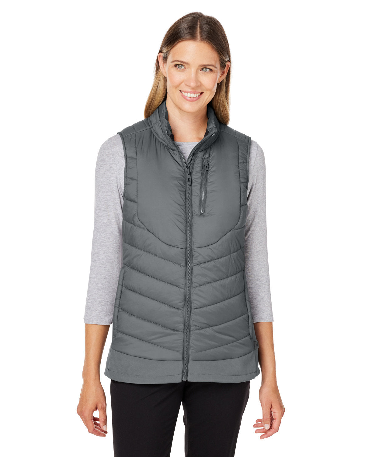 Spyder Ladies' Challenger Vest - Front