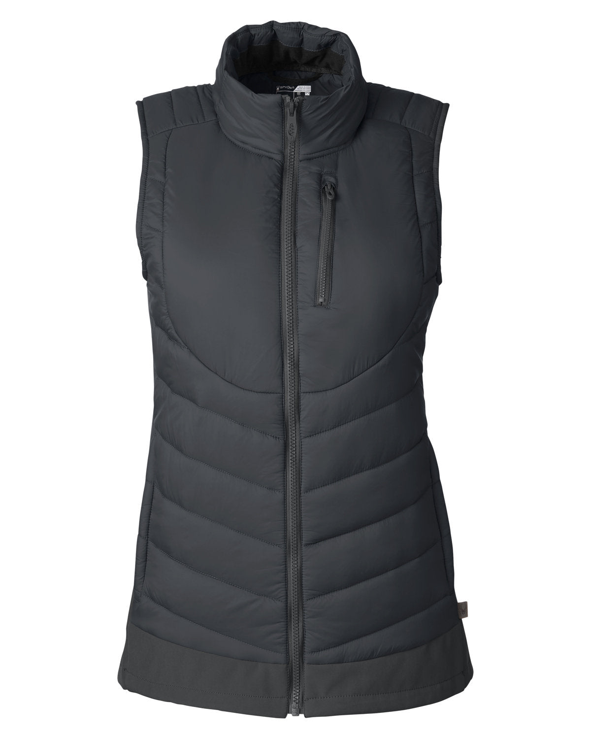 Spyder Ladies' Challenger Vest - Black