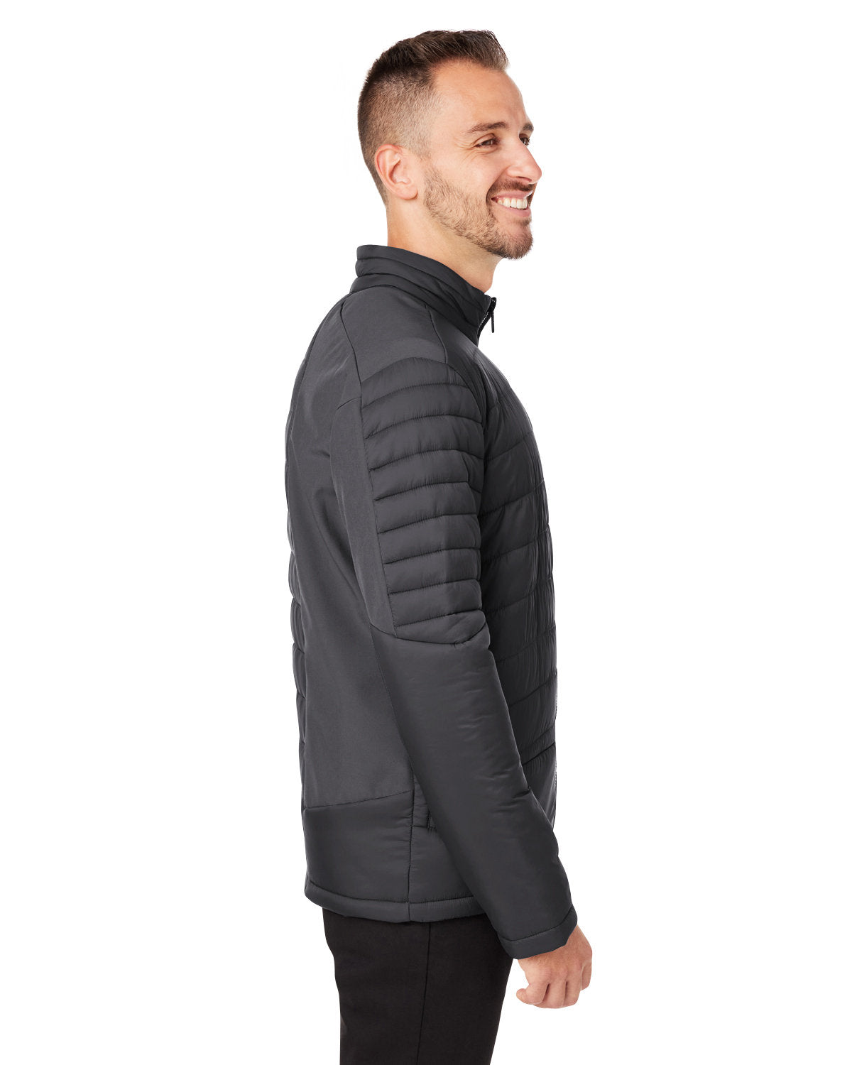 Spyder Men's Challenger Jacket - Side