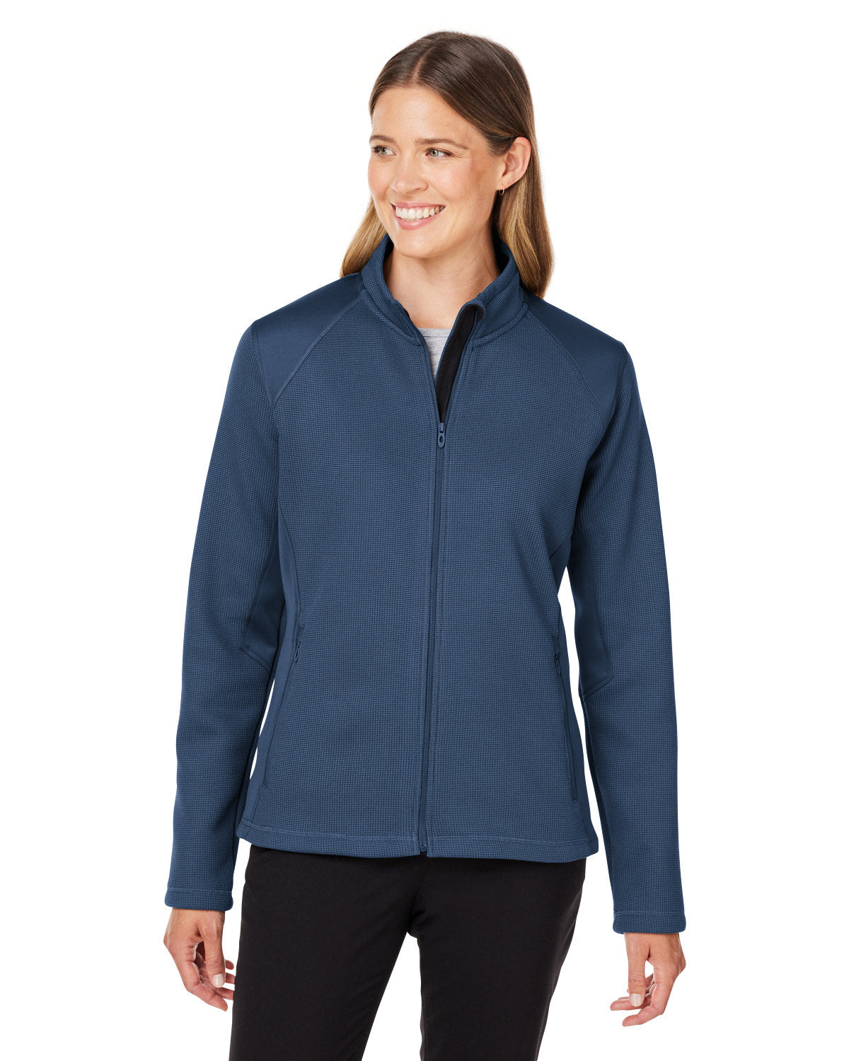 Spyder Ladies' Constant Canyon Sweater - Front