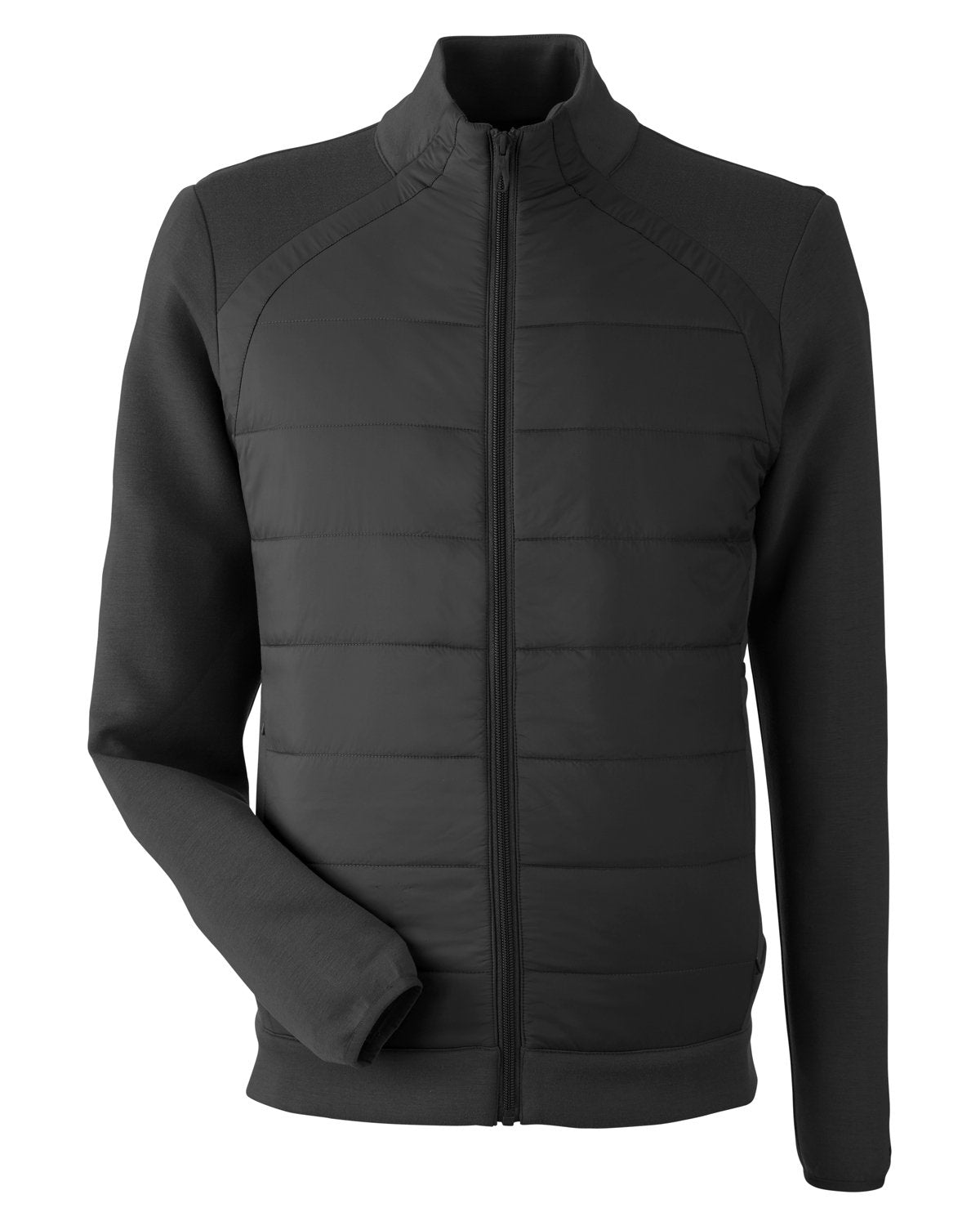Spyder Men's Impact Full-Zip Jacket - Black