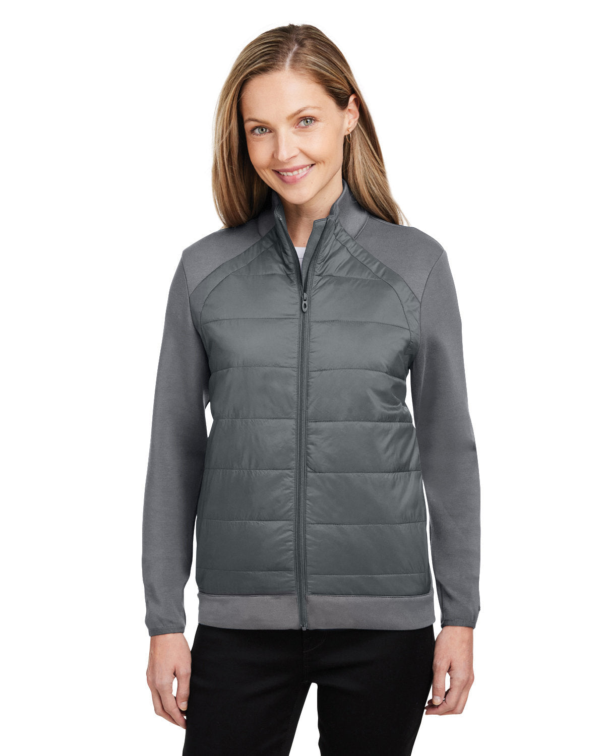 Spyder Ladies' Impact Full-Zip Jacket - Front