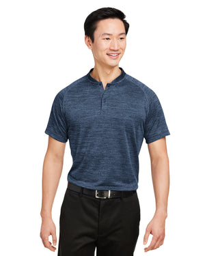 Spyder Men's Mission Blade Collar Polo - Front