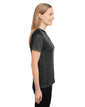 Spyder Ladies' Mission Blade Collar Polo - Side