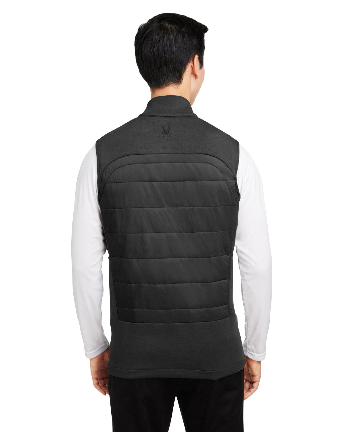 Spyder Men's Impact Vest - Back