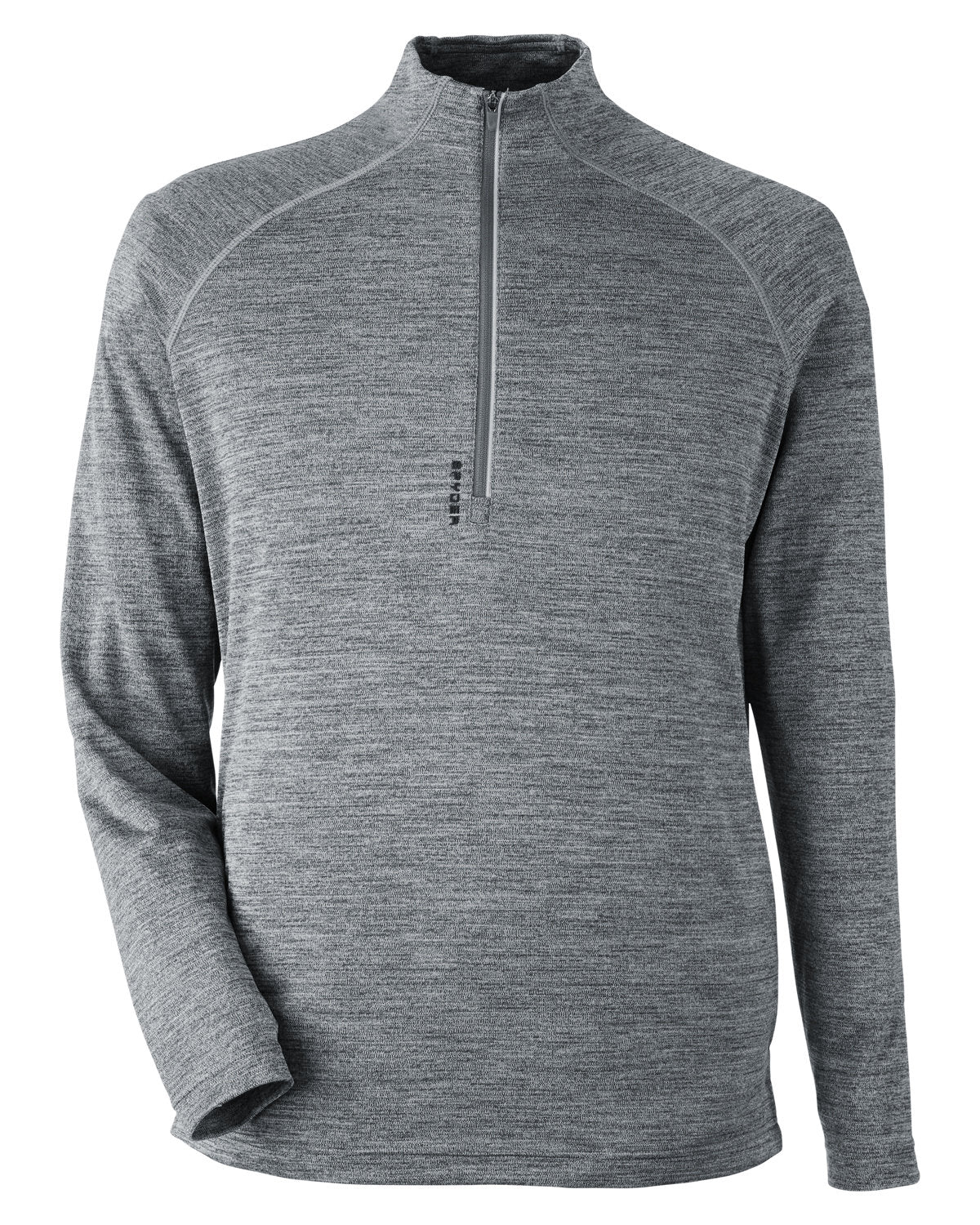 Spyder Men's Mission Half-Zip - Polar Jaspe