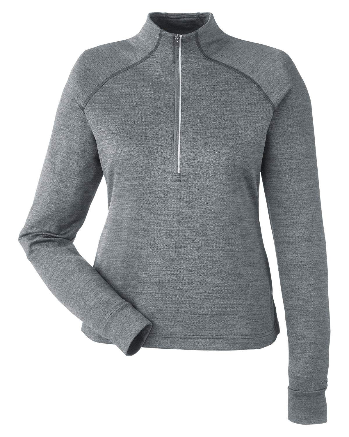 Spyder Ladies' Mission Half-Zip - Polar Jaspe