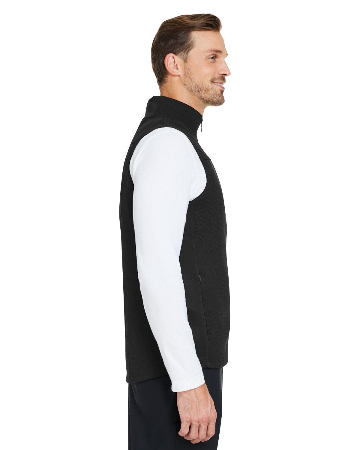 Spyder Men's Constant Canyon Vest - Side