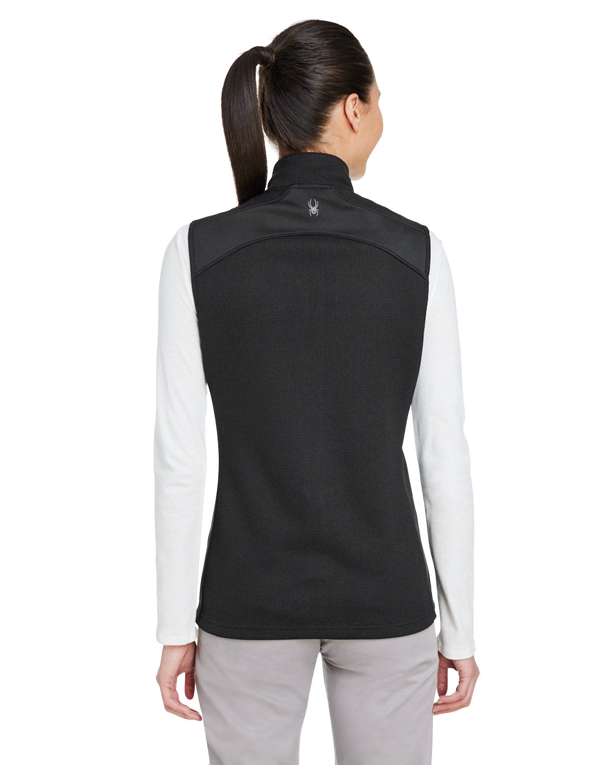 Spyder Ladies' Constant Canyon Vest - Back