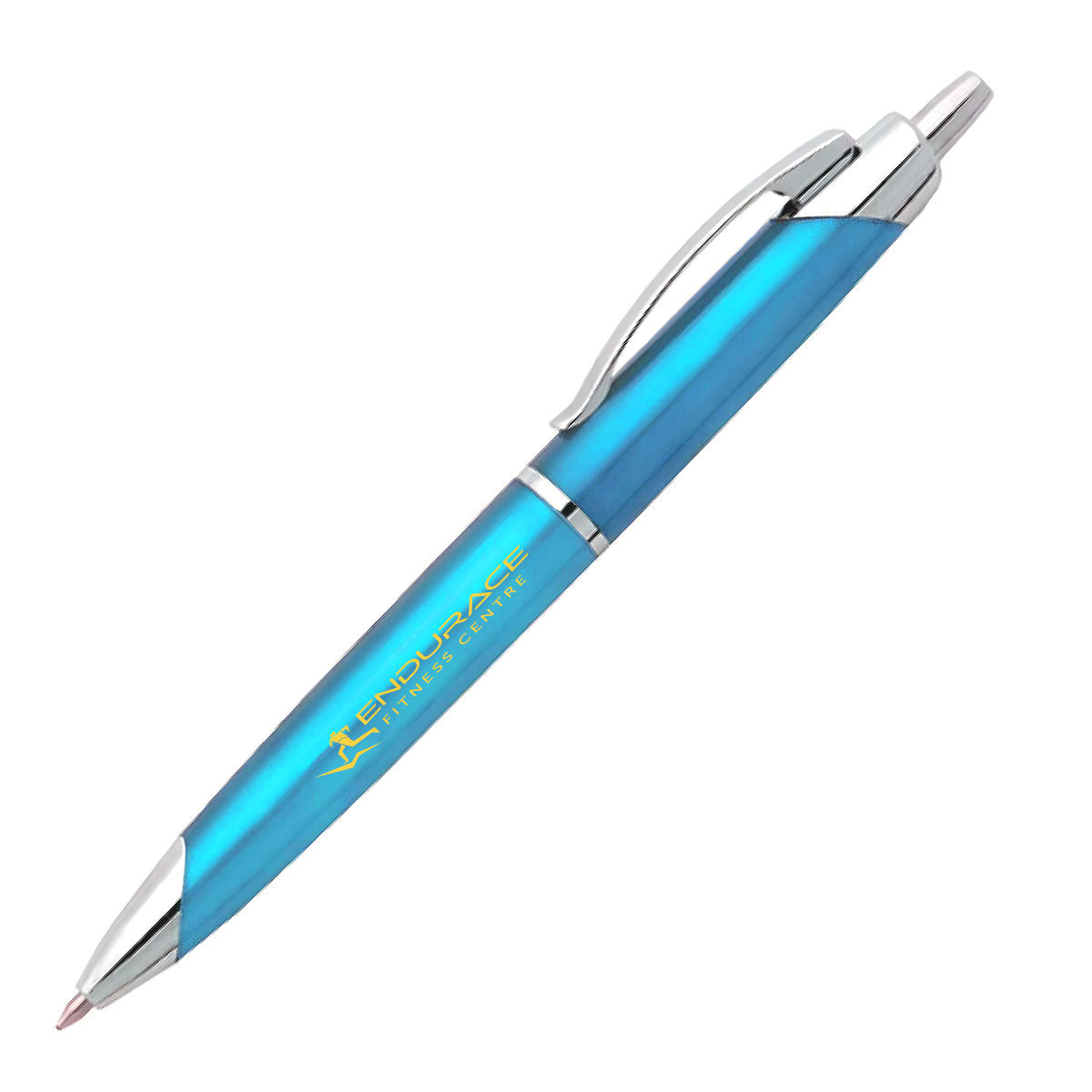 S2000 Plastic Plunger Action Pen