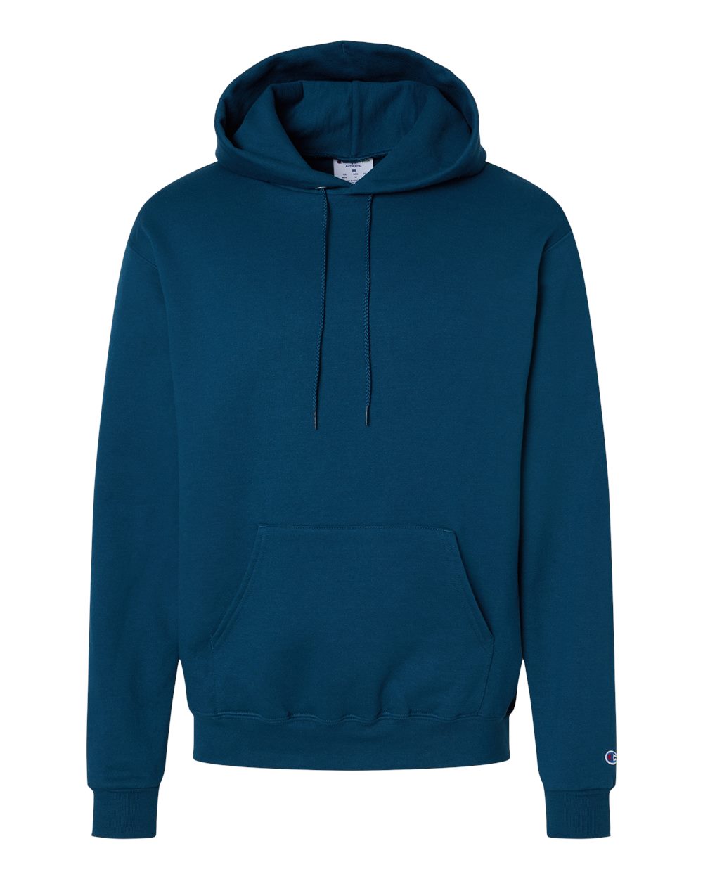 Champion Adult Powerblend® Pullover Hooded Sweatshirt - Late Night Blue