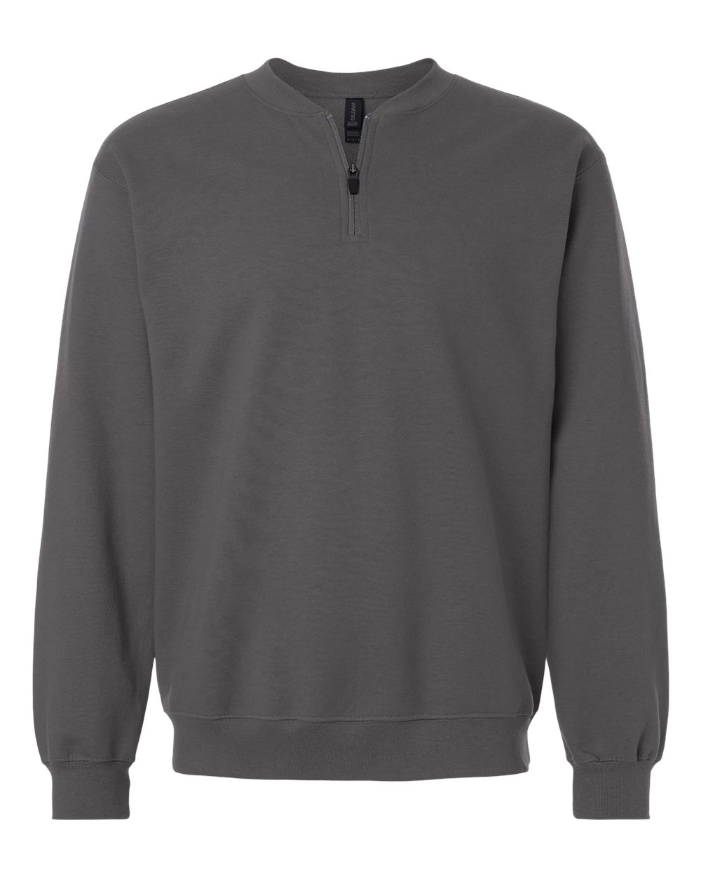 Gildan Unisex Softstyle® Midweight 1/4 Zip Sweatshirt