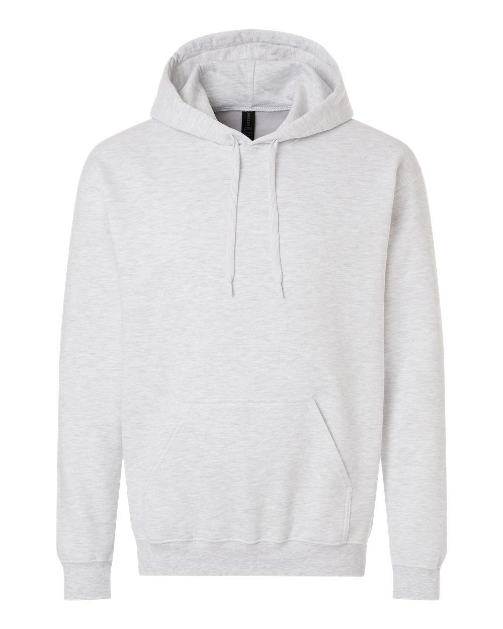 Gildan Adult Softstyle® Fleece Hooded Sweatshirt - Ash