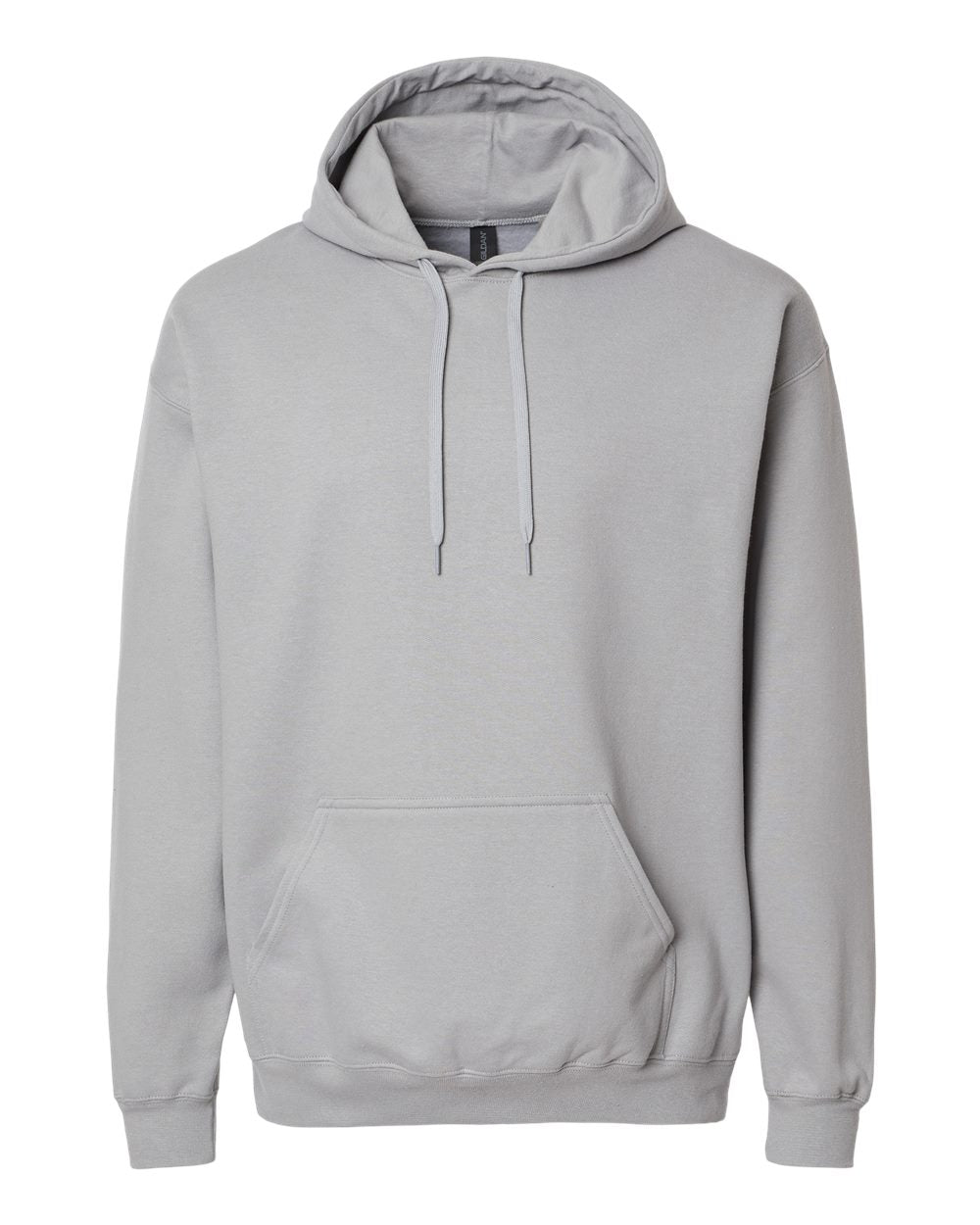 Gildan Adult Softstyle® Fleece Hooded Sweatshirt - Cement