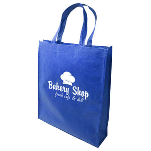 The Shopper Tote - Royal
