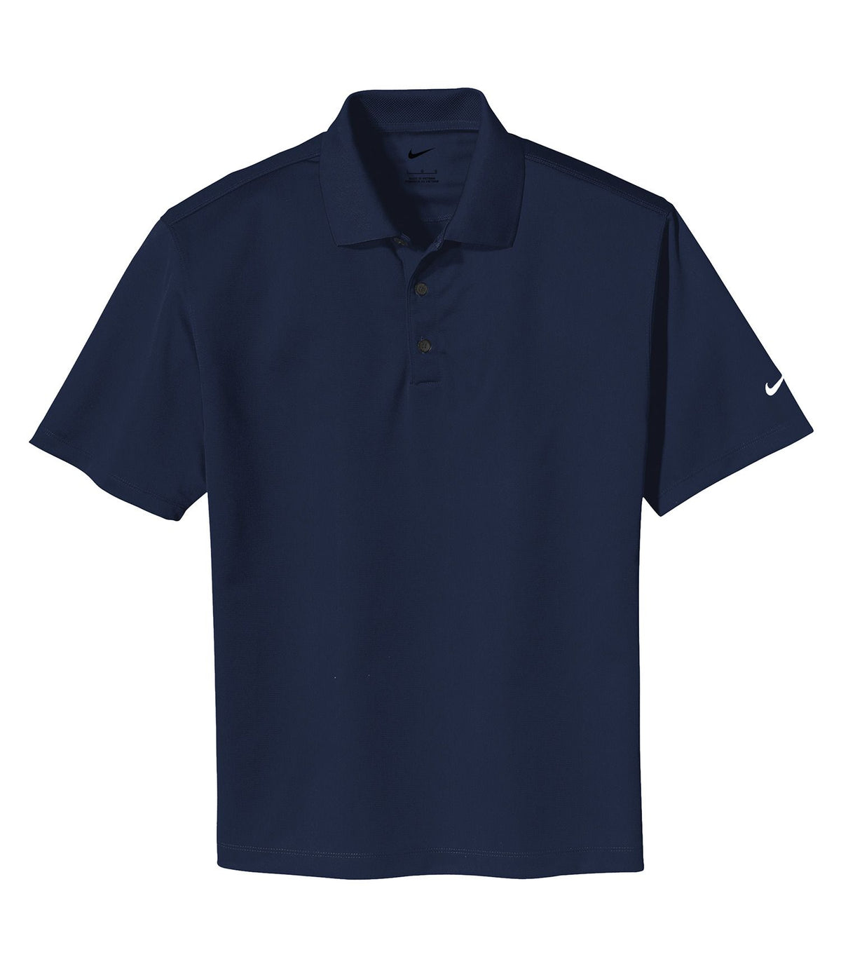 Nike Tech Basic Dri-FIT Polo - Midnight Navy