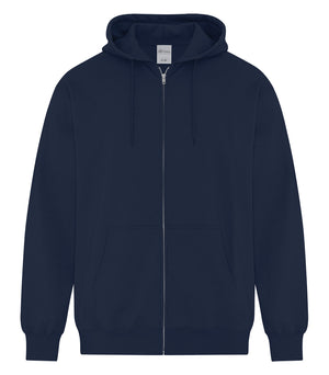 ATC™ Everyday Fleece Full Zip Hoodie - Team Navy