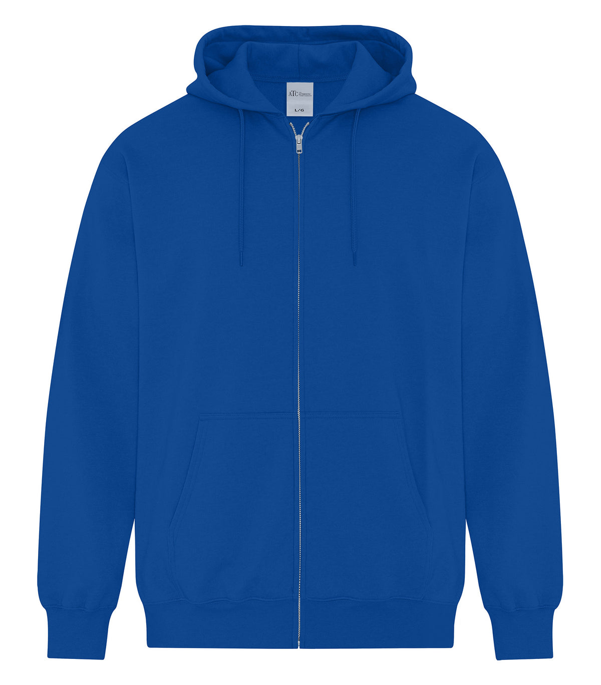 ATC™ Everyday Fleece Full Zip Hoodie - Team Royal