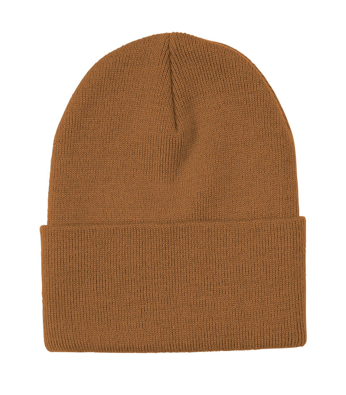 ATC™ Everyday Knit Cuff Toque - Caramel
